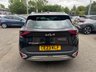 USED 2023 23 KIA SPORTAGE 1.6 CRDi MHEV 3 SUV 5dr Diesel Hybrid DCT Euro 6 (s/s) (134 bhp) 1 Owner - Automatic - Large Touchscreen Infotainment System - Bluetooth Connectivity - Reversing Camera - Front & Rear Parking Sensors - Dual-Zone Climate Control