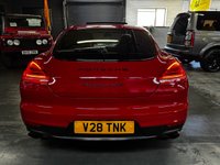 USED 2015 65 PORSCHE PANAMERA 4.8 V8 GTS Hatchback 5dr Petrol PDK 4WD Euro 6 (s/s) (440 ps) 2015 PORSCHE PANAMERA 4.8 V8 GTS PDK AWD - CARMINE RED - &pound;14K OF OPTIONS - 6 SERVICES TO 89K MILES - LED LIGHT S- 20 INCH TURBO WHEELS - ALCANTARA GTS PACKAGE - SOFT CLOSE DOORS - BOSE - 360 CAMERAS - SUNROOF
