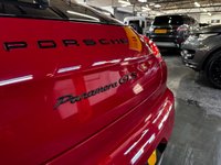 USED 2015 65 PORSCHE PANAMERA 4.8 V8 GTS Hatchback 5dr Petrol PDK 4WD Euro 6 (s/s) (440 ps) 2015 PORSCHE PANAMERA 4.8 V8 GTS PDK AWD - CARMINE RED - &pound;14K OF OPTIONS - 6 SERVICES TO 89K MILES - LED LIGHT S- 20 INCH TURBO WHEELS - ALCANTARA GTS PACKAGE - SOFT CLOSE DOORS - BOSE - 360 CAMERAS - SUNROOF