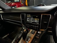 USED 2015 65 PORSCHE PANAMERA 4.8 V8 GTS Hatchback 5dr Petrol PDK 4WD Euro 6 (s/s) (440 ps) 2015 PORSCHE PANAMERA 4.8 V8 GTS PDK AWD - CARMINE RED - &pound;14K OF OPTIONS - 6 SERVICES TO 89K MILES - LED LIGHT S- 20 INCH TURBO WHEELS - ALCANTARA GTS PACKAGE - SOFT CLOSE DOORS - BOSE - 360 CAMERAS - SUNROOF