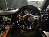 USED 2015 65 PORSCHE PANAMERA 4.8 V8 GTS Hatchback 5dr Petrol PDK 4WD Euro 6 (s/s) (440 ps) 2015 PORSCHE PANAMERA 4.8 V8 GTS PDK AWD - CARMINE RED - &pound;14K OF OPTIONS - 6 SERVICES TO 89K MILES - LED LIGHT S- 20 INCH TURBO WHEELS - ALCANTARA GTS PACKAGE - SOFT CLOSE DOORS - BOSE - 360 CAMERAS - SUNROOF