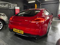 USED 2015 65 PORSCHE PANAMERA 4.8 V8 GTS Hatchback 5dr Petrol PDK 4WD Euro 6 (s/s) (440 ps) 2015 PORSCHE PANAMERA 4.8 V8 GTS PDK AWD - CARMINE RED - &pound;14K OF OPTIONS - 6 SERVICES TO 89K MILES - LED LIGHT S- 20 INCH TURBO WHEELS - ALCANTARA GTS PACKAGE - SOFT CLOSE DOORS - BOSE - 360 CAMERAS - SUNROOF