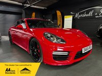 2015 PORSCHE PANAMERA 4.8 V8 GTS Hatchback 5dr Petrol PDK 4WD Euro 6 (s/s) (440 ps) &pound;24799.00