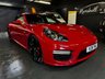 USED 2015 65 PORSCHE PANAMERA 4.8 V8 GTS Hatchback 5dr Petrol PDK 4WD Euro 6 (s/s) (440 ps) 2015 PORSCHE PANAMERA 4.8 V8 GTS PDK AWD - CARMINE RED - &pound;14K OF OPTIONS - 6 SERVICES TO 89K MILES - LED LIGHT S- 20 INCH TURBO WHEELS - ALCANTARA GTS PACKAGE - SOFT CLOSE DOORS - BOSE - 360 CAMERAS - SUNROOF