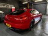 USED 2015 65 PORSCHE PANAMERA 4.8 V8 GTS Hatchback 5dr Petrol PDK 4WD Euro 6 (s/s) (440 ps) 2015 PORSCHE PANAMERA 4.8 V8 GTS PDK AWD - CARMINE RED - &pound;14K OF OPTIONS - 6 SERVICES TO 89K MILES - LED LIGHT S- 20 INCH TURBO WHEELS - ALCANTARA GTS PACKAGE - SOFT CLOSE DOORS - BOSE - 360 CAMERAS - SUNROOF