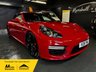 USED 2015 65 PORSCHE PANAMERA 4.8 V8 GTS Hatchback 5dr Petrol PDK 4WD Euro 6 (s/s) (440 ps) 2015 PORSCHE PANAMERA 4.8 V8 GTS PDK AWD - CARMINE RED - &pound;14K OF OPTIONS - 6 SERVICES TO 89K MILES - LED LIGHT S- 20 INCH TURBO WHEELS - ALCANTARA GTS PACKAGE - SOFT CLOSE DOORS - BOSE - 360 CAMERAS - SUNROOF