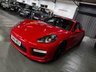 USED 2015 65 PORSCHE PANAMERA 4.8 V8 GTS Hatchback 5dr Petrol PDK 4WD Euro 6 (s/s) (440 ps) 2015 PORSCHE PANAMERA 4.8 V8 GTS PDK AWD - CARMINE RED - &pound;14K OF OPTIONS - 6 SERVICES TO 89K MILES - LED LIGHT S- 20 INCH TURBO WHEELS - ALCANTARA GTS PACKAGE - SOFT CLOSE DOORS - BOSE - 360 CAMERAS - SUNROOF