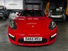 USED 2015 65 PORSCHE PANAMERA 4.8 V8 GTS Hatchback 5dr Petrol PDK 4WD Euro 6 (s/s) (440 ps) 2015 PORSCHE PANAMERA 4.8 V8 GTS PDK AWD - CARMINE RED - &pound;14K OF OPTIONS - 6 SERVICES TO 89K MILES - LED LIGHT S- 20 INCH TURBO WHEELS - ALCANTARA GTS PACKAGE - SOFT CLOSE DOORS - BOSE - 360 CAMERAS - SUNROOF