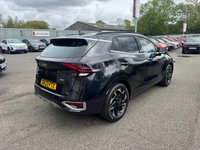 USED 2023 23 KIA SPORTAGE 1.6 T-GDi GT-Line SUV 5dr Petrol Manual Euro 6 (s/s) (148 bhp) 1 Owner - GT-Line Exterior & Interior Styling - Bluetooth Connectivity - Reversing Camera - Front & Rear Parking Sensors - Cruise Control - Dual-Zone Climate Control - LED Headlights & Daytime Running Lights - ISOFIX Child Seat Mounting Points