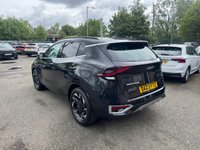 USED 2023 23 KIA SPORTAGE 1.6 T-GDi GT-Line SUV 5dr Petrol Manual Euro 6 (s/s) (148 bhp) 1 Owner - GT-Line Exterior & Interior Styling - Bluetooth Connectivity - Reversing Camera - Front & Rear Parking Sensors - Cruise Control - Dual-Zone Climate Control - LED Headlights & Daytime Running Lights - ISOFIX Child Seat Mounting Points