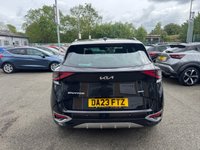 USED 2023 23 KIA SPORTAGE 1.6 T-GDi GT-Line SUV 5dr Petrol Manual Euro 6 (s/s) (148 bhp) 1 Owner - GT-Line Exterior & Interior Styling - Bluetooth Connectivity - Reversing Camera - Front & Rear Parking Sensors - Cruise Control - Dual-Zone Climate Control - LED Headlights & Daytime Running Lights - ISOFIX Child Seat Mounting Points
