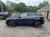 USED 2023 23 KIA SPORTAGE 1.6 T-GDi GT-Line SUV 5dr Petrol Manual Euro 6 (s/s) (148 bhp) 1 Owner - GT-Line Exterior & Interior Styling - Bluetooth Connectivity - Reversing Camera - Front & Rear Parking Sensors - Cruise Control - Dual-Zone Climate Control - LED Headlights & Daytime Running Lights - ISOFIX Child Seat Mounting Points