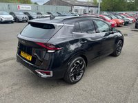 USED 2023 23 KIA SPORTAGE 1.6 T-GDi GT-Line SUV 5dr Petrol Manual Euro 6 (s/s) (148 bhp) 1 Owner - GT-Line Exterior & Interior Styling - Bluetooth Connectivity - Reversing Camera - Front & Rear Parking Sensors - Cruise Control - Dual-Zone Climate Control - LED Headlights & Daytime Running Lights - ISOFIX Child Seat Mounting Points