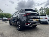 USED 2023 23 KIA SPORTAGE 1.6 T-GDi GT-Line SUV 5dr Petrol Manual Euro 6 (s/s) (148 bhp) 1 Owner - GT-Line Exterior & Interior Styling - Bluetooth Connectivity - Reversing Camera - Front & Rear Parking Sensors - Cruise Control - Dual-Zone Climate Control - LED Headlights & Daytime Running Lights - ISOFIX Child Seat Mounting Points