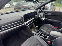 USED 2023 23 KIA SPORTAGE 1.6 T-GDi GT-Line SUV 5dr Petrol Manual Euro 6 (s/s) (148 bhp) 1 Owner - GT-Line Exterior & Interior Styling - Bluetooth Connectivity - Reversing Camera - Front & Rear Parking Sensors - Cruise Control - Dual-Zone Climate Control - LED Headlights & Daytime Running Lights - ISOFIX Child Seat Mounting Points