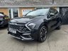USED 2023 23 KIA SPORTAGE 1.6 T-GDi GT-Line SUV 5dr Petrol Manual Euro 6 (s/s) (148 bhp) 1 Owner - GT-Line Exterior & Interior Styling - Bluetooth Connectivity - Reversing Camera - Front & Rear Parking Sensors - Cruise Control - Dual-Zone Climate Control - LED Headlights & Daytime Running Lights - ISOFIX Child Seat Mounting Points