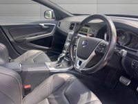 USED 2016 66 VOLVO S60 2.0 D4 R-Design Lux Nav Saloon 4dr Diesel Auto Euro 6 (s/s) (190 ps) ** LOW MILEAGE  ULEZ**AUTO