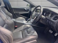 USED 2016 66 VOLVO S60 2.0 D4 R-Design Lux Nav Saloon 4dr Diesel Auto Euro 6 (s/s) (190 ps) ** LOW MILEAGE  ULEZ**AUTO