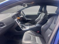 USED 2016 66 VOLVO S60 2.0 D4 R-Design Lux Nav Saloon 4dr Diesel Auto Euro 6 (s/s) (190 ps) ** LOW MILEAGE  ULEZ**AUTO