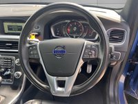 USED 2016 66 VOLVO S60 2.0 D4 R-Design Lux Nav Saloon 4dr Diesel Auto Euro 6 (s/s) (190 ps) ** LOW MILEAGE  ULEZ**AUTO