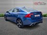 USED 2016 66 VOLVO S60 2.0 D4 R-Design Lux Nav Saloon 4dr Diesel Auto Euro 6 (s/s) (190 ps) ** LOW MILEAGE  ULEZ**AUTO