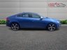 USED 2016 66 VOLVO S60 2.0 D4 R-Design Lux Nav Saloon 4dr Diesel Auto Euro 6 (s/s) (190 ps) ** LOW MILEAGE  ULEZ**AUTO