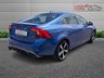 USED 2016 66 VOLVO S60 2.0 D4 R-Design Lux Nav Saloon 4dr Diesel Auto Euro 6 (s/s) (190 ps) ** LOW MILEAGE  ULEZ**AUTO