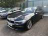 USED 2019 69 BMW 5 SERIES 2.0 520d M Sport Touring 5dr Diesel Auto Euro 6 (s/s) (190 ps) BLACK SAPPHIRE, 18 INCH ALLOYS