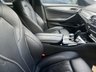 USED 2019 69 BMW 5 SERIES 2.0 520d M Sport Touring 5dr Diesel Auto Euro 6 (s/s) (190 ps) BLACK SAPPHIRE, 18 INCH ALLOYS