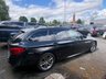 USED 2019 69 BMW 5 SERIES 2.0 520d M Sport Touring 5dr Diesel Auto Euro 6 (s/s) (190 ps) BLACK SAPPHIRE, 18 INCH ALLOYS