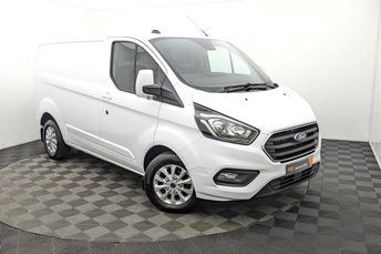 2022 FORD TRANSIT CUSTOM
