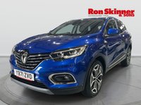 USED 2022 71 RENAULT KADJAR 1.3 TCe GT Line SUV 5dr Petrol EDC Euro 6 (s/s) (140 ps) 