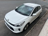 USED 2019 19 KIA RIO 1.25 2 Hatchback 5dr Petrol Manual Euro 6 (s/s) (83 bhp) 