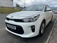 USED 2019 19 KIA RIO 1.25 2 Hatchback 5dr Petrol Manual Euro 6 (s/s) (83 bhp) 
