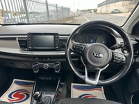 USED 2019 19 KIA RIO 1.25 2 Hatchback 5dr Petrol Manual Euro 6 (s/s) (83 bhp) 