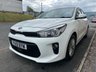 USED 2019 19 KIA RIO 1.25 2 Hatchback 5dr Petrol Manual Euro 6 (s/s) (83 bhp) 