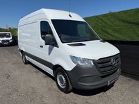 USED 2022 22 MERCEDES-BENZ SPRINTER 2.0 315 CDI Progressive Panel Van 5dr Diesel Manual RWD L2 H2 Euro 6 (s/s) (150 ps) FREE DELIVERY | FINANCE | CHOICE