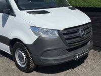 USED 2022 22 MERCEDES-BENZ SPRINTER 2.0 315 CDI Progressive Panel Van 5dr Diesel Manual RWD L2 H2 Euro 6 (s/s) (150 ps) FREE DELIVERY | FINANCE | CHOICE