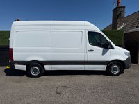 USED 2022 22 MERCEDES-BENZ SPRINTER 2.0 315 CDI Progressive Panel Van 5dr Diesel Manual RWD L2 H2 Euro 6 (s/s) (150 ps) FREE DELIVERY | FINANCE | CHOICE