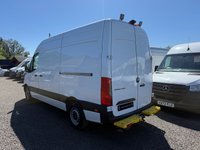 USED 2022 22 MERCEDES-BENZ SPRINTER 2.0 315 CDI Progressive Panel Van 5dr Diesel Manual RWD L2 H2 Euro 6 (s/s) (150 ps) FREE DELIVERY | FINANCE | CHOICE
