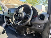 USED 2022 22 MERCEDES-BENZ SPRINTER 2.0 315 CDI Progressive Panel Van 5dr Diesel Manual RWD L2 H2 Euro 6 (s/s) (150 ps) FREE DELIVERY | FINANCE | CHOICE