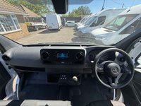USED 2022 22 MERCEDES-BENZ SPRINTER 2.0 315 CDI Progressive Panel Van 5dr Diesel Manual RWD L2 H2 Euro 6 (s/s) (150 ps) FREE DELIVERY | FINANCE | CHOICE