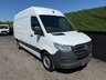 USED 2022 22 MERCEDES-BENZ SPRINTER 2.0 315 CDI Progressive Panel Van 5dr Diesel Manual RWD L2 H2 Euro 6 (s/s) (150 ps) FREE DELIVERY | FINANCE | CHOICE
