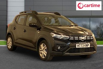 2023 DACIA SANDERO STEPWAY