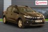 USED 2023 73 DACIA SANDERO STEPWAY 1.0 TCe Expression Hatchback 5dr Bi Fuel Manual Euro 6 (s/s) (100 ps) Rear View Camera, Rear Parking Sensors, Media Display, Electrically Adjustable Door Mirrors, 16In Steel Wheels Rear View Camera, Rear Parking Sensors, Media Display, Electrically Adjustable Door Mirrors, 16In Steel Wheels