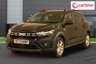 USED 2023 73 DACIA SANDERO STEPWAY 1.0 TCe Expression Hatchback 5dr Bi Fuel Manual Euro 6 (s/s) (100 ps) Rear View Camera, Rear Parking Sensors, Media Display, Electrically Adjustable Door Mirrors, 16In Steel Wheels Rear View Camera, Rear Parking Sensors, Media Display, Electrically Adjustable Door Mirrors, 16In Steel Wheels