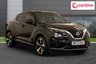 USED 2024 73 NISSAN JUKE 1.0 DIG-T Tekna SUV 5dr Petrol Manual Euro 6 (s/s) (117 ps) Rear Parking Camera, Front / Rear Parking Sensors, Android Auto / Apple CarPlay, Drive Assist Pack, Heat Pack Rear Parking Camera, Front / Rear Parking Sensors, Android Auto / Apple CarPlay, Drive Assist Pack, Heat Pack