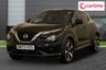 USED 2024 73 NISSAN JUKE 1.0 DIG-T Tekna SUV 5dr Petrol Manual Euro 6 (s/s) (117 ps) Rear Parking Camera, Front / Rear Parking Sensors, Android Auto / Apple CarPlay, Drive Assist Pack, Heat Pack Rear Parking Camera, Front / Rear Parking Sensors, Android Auto / Apple CarPlay, Drive Assist Pack, Heat Pack