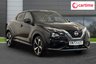 USED 2024 73 NISSAN JUKE 1.0 DIG-T Tekna SUV 5dr Petrol Manual Euro 6 (s/s) (117 ps) Rear Parking Camera, Front / Rear Parking Sensors, Android Auto / Apple CarPlay, Drive Assist Pack, Heat Pack Rear Parking Camera, Front / Rear Parking Sensors, Android Auto / Apple CarPlay, Drive Assist Pack, Heat Pack