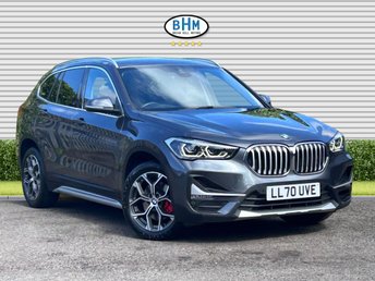 View our BMW X1